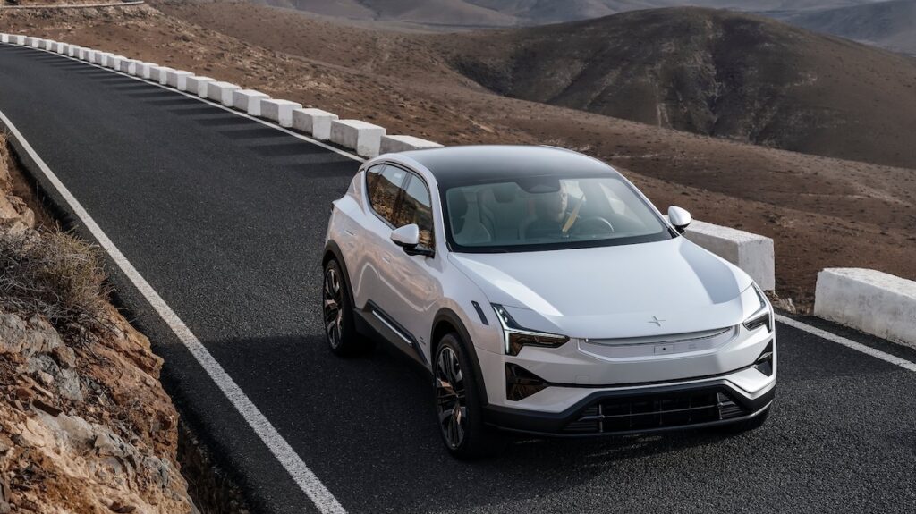 polestar 3 long range prezzo italia
