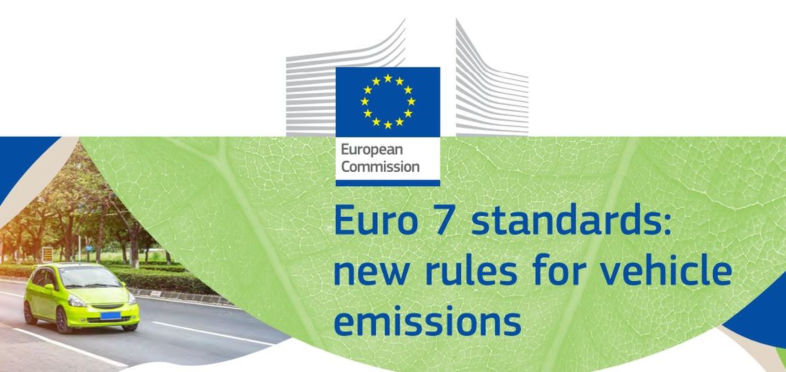 La proposta della Commissione per i nuovi standard Euro 7