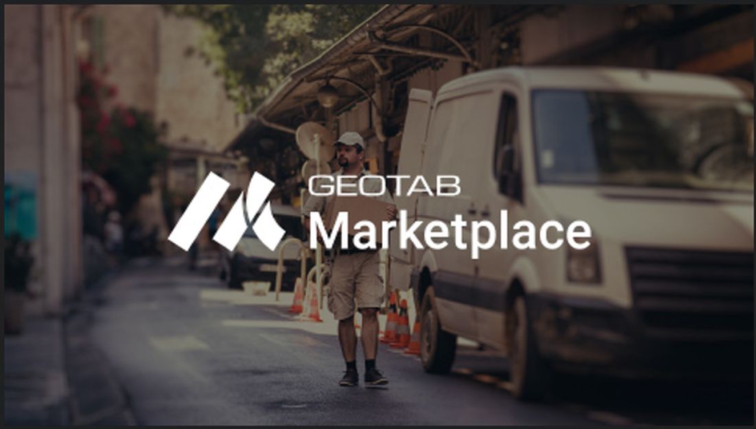 Il marketplace di Geotab