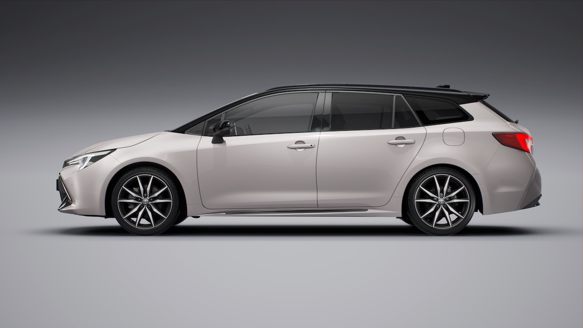 corolla 2023 wagon