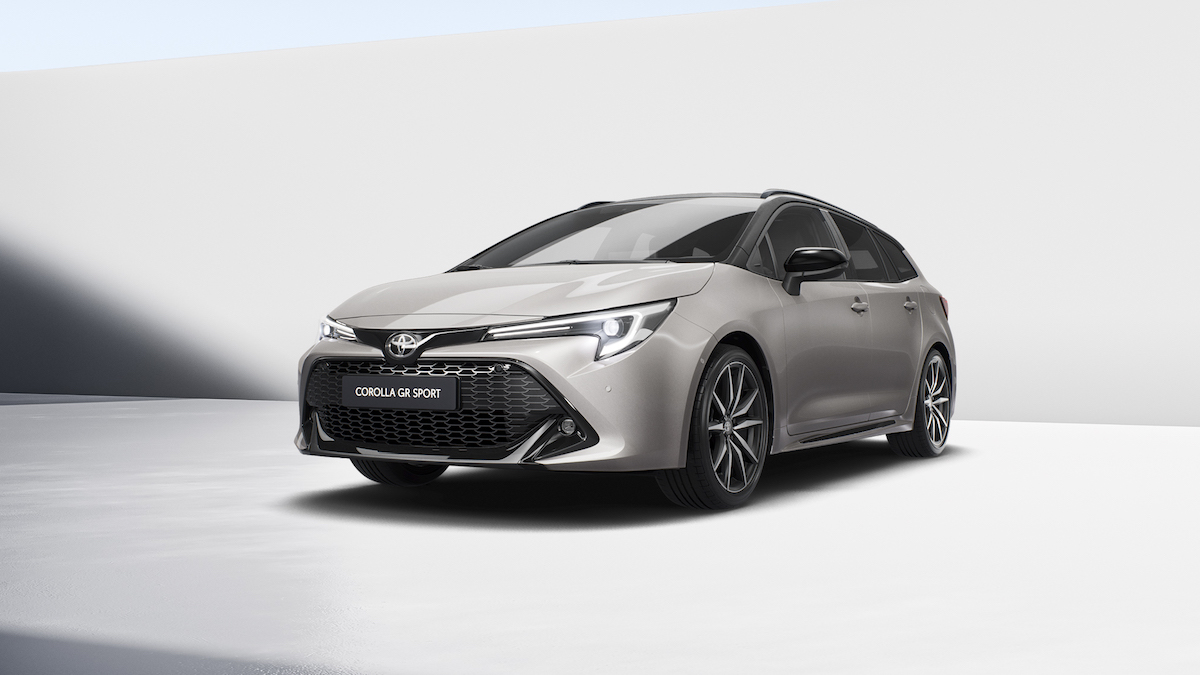 Toyota Corolla MY 2023: ecco l&rsquo;ibrida di ultima generazione