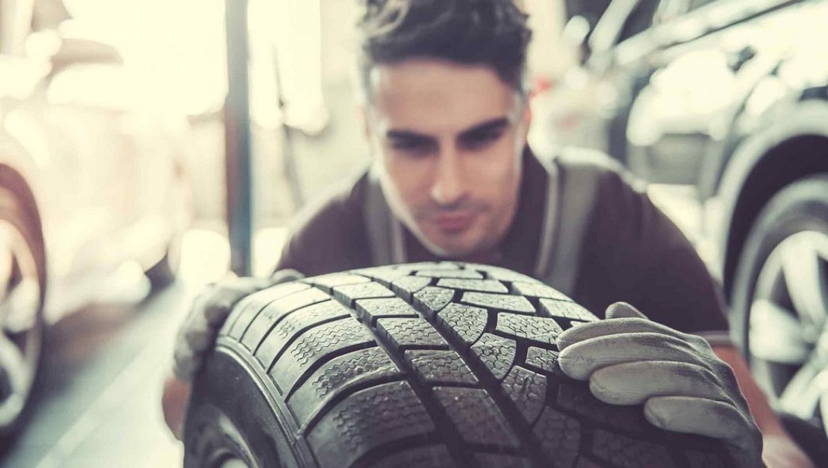 danni alle gomme e pressione bassa