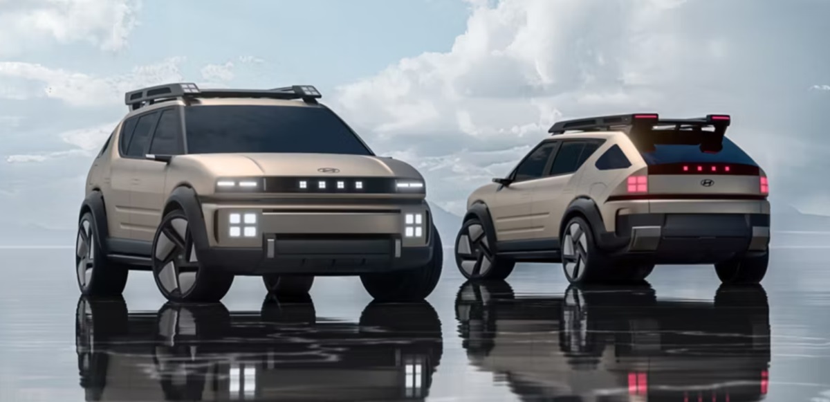 Gamma Hyundai 2025, è il momento di Ioniq 9 e dell’idrogeno