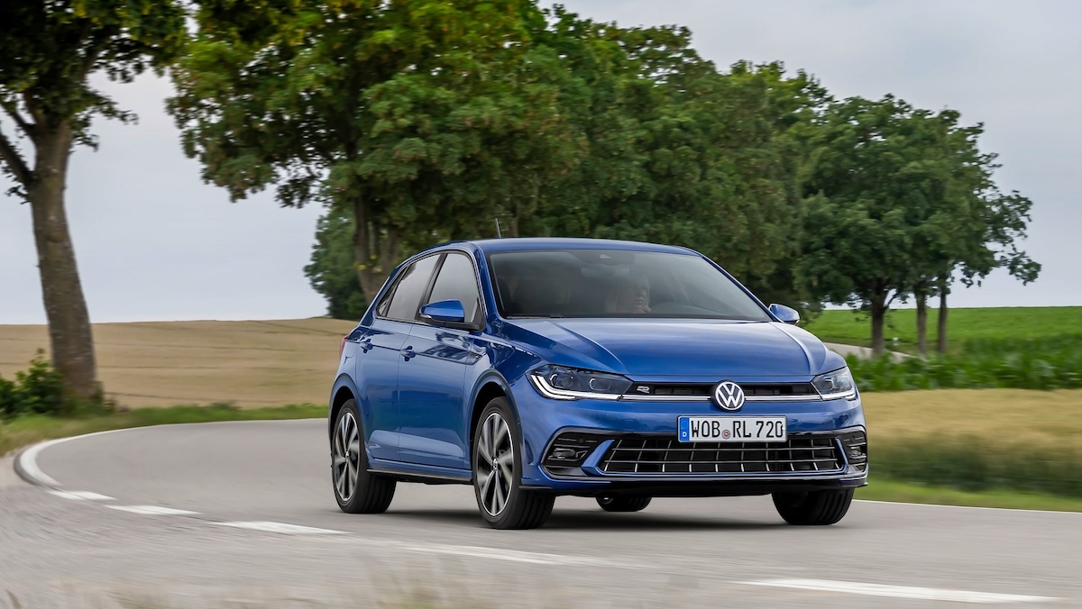 Gamma Volkswagen 2025: lunga vita alla Polo e avanti adagio con ID.2 all