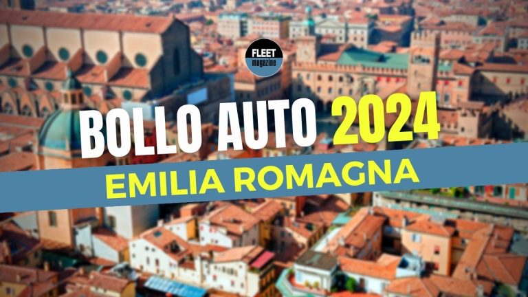 bollo auto emilia romagna 2024