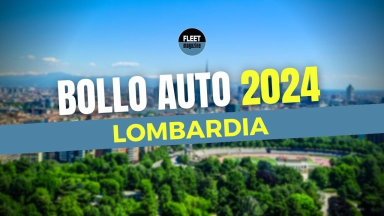 Bollo auto in Lombardia 2024: informazioni su costi ed esenzioni