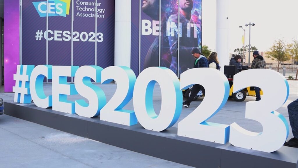 ces 2023 las vegas