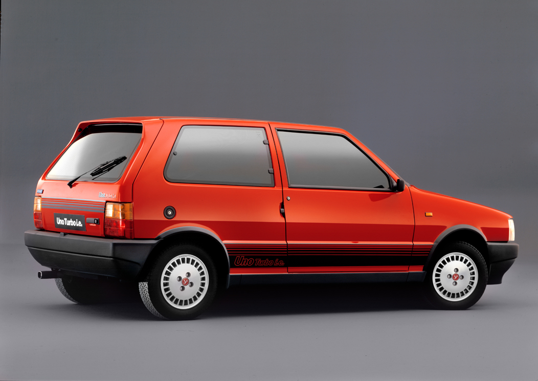 La Fiat Uno compie 40 anni: 5 cose che non sai di lei