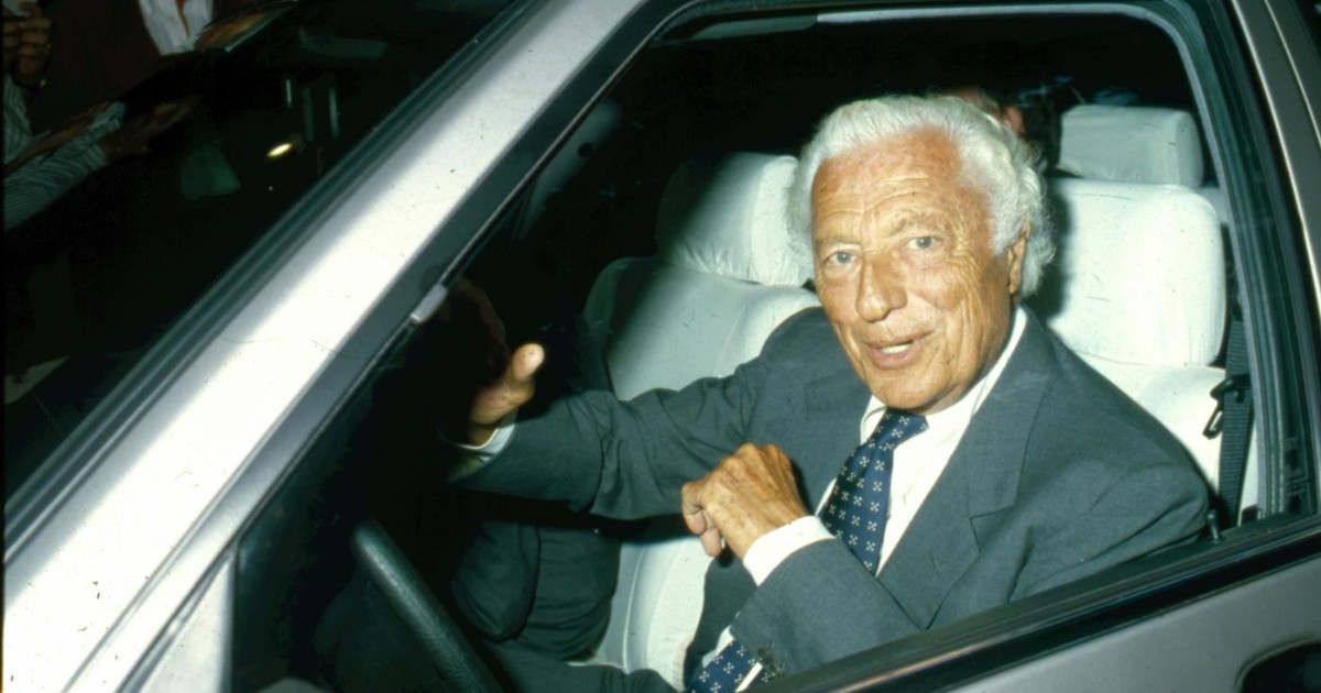 Vent’anni senza Gianni Agnelli: 10 modelli iconici della sua presidenza Fiat