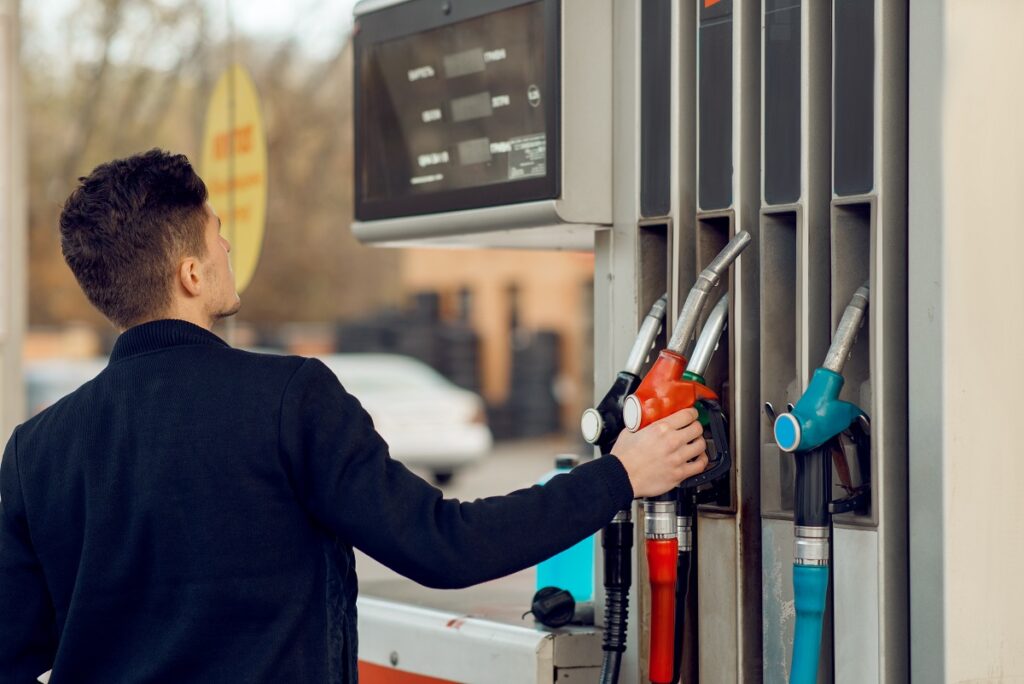 prezzi carburante
