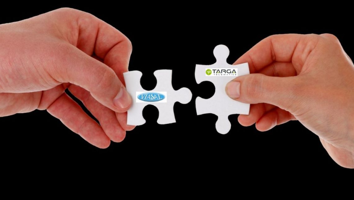 Targa Telematics rileva Viasat group. Nasce un leader europeo nel campo della smart mobility