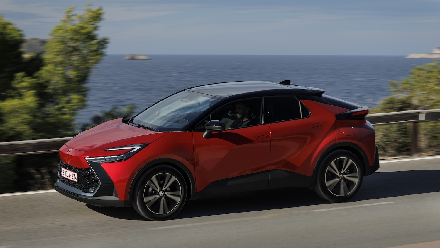 Toyota Safety Sense, quali sono gli Adas di serie e come funzionano