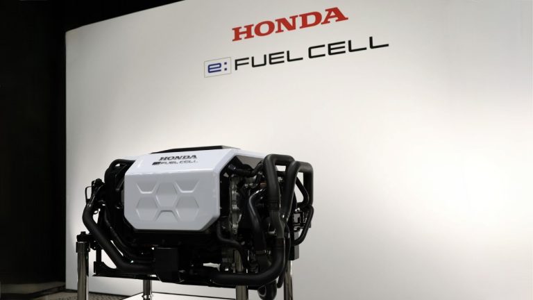 Per la mobilità del futuro Honda ha deciso di puntare sull’idrogeno