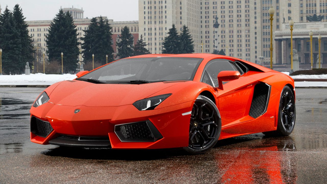 Una Lamborghini come auto aziendale? Per il fisco tedesco nessun problema