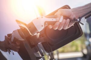 ricarica auto elettrica