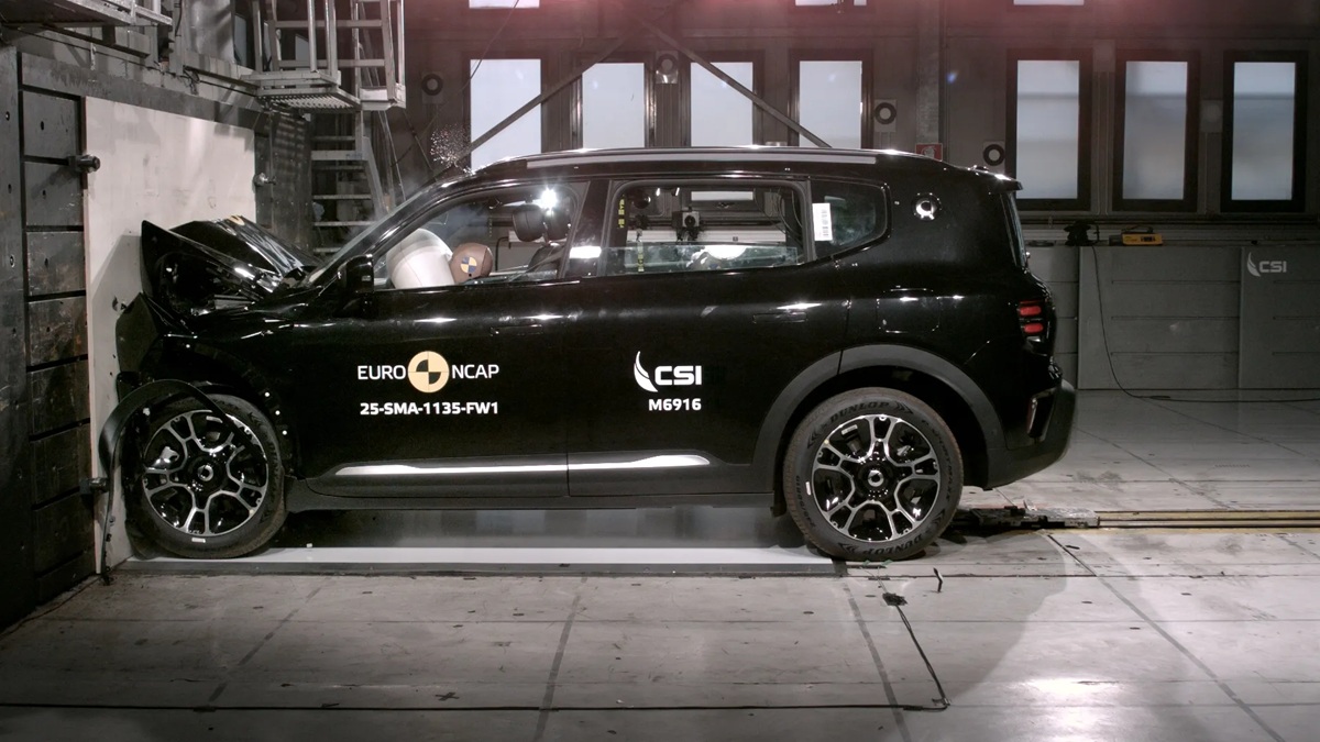 Quali sono i SUV più sicuri (classifica Euro NCAP)