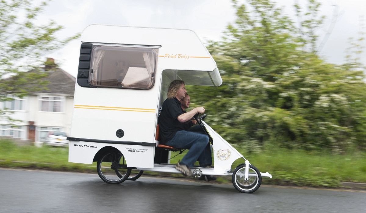 7 memorabili Micro Camper | Sono i più piccoli al mondo!