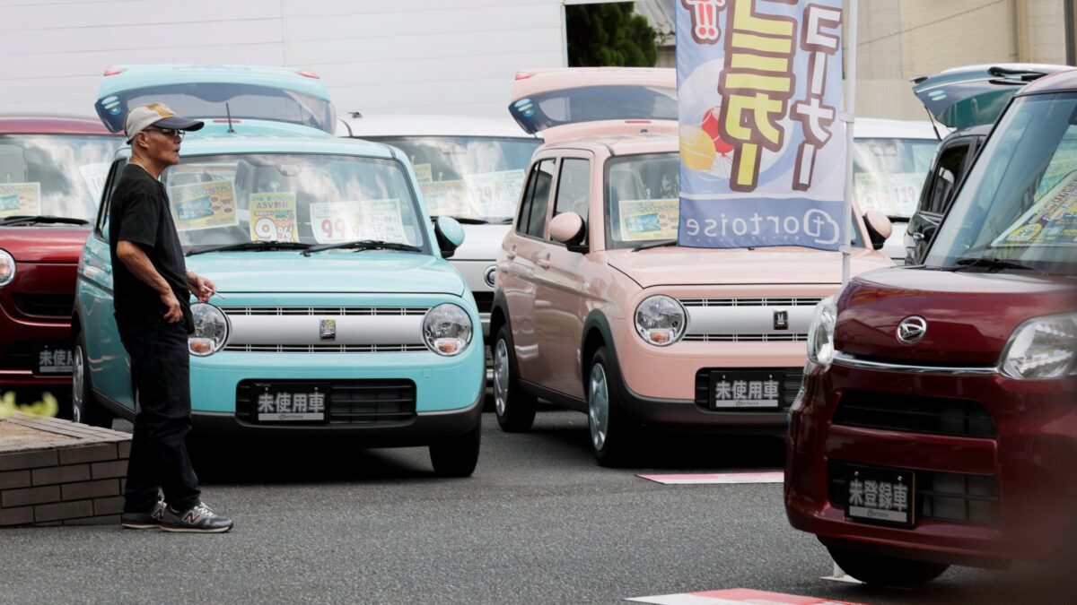 Che cosa sono le Kei-car e perché le “macchinine” giapponesi sono una grande idea