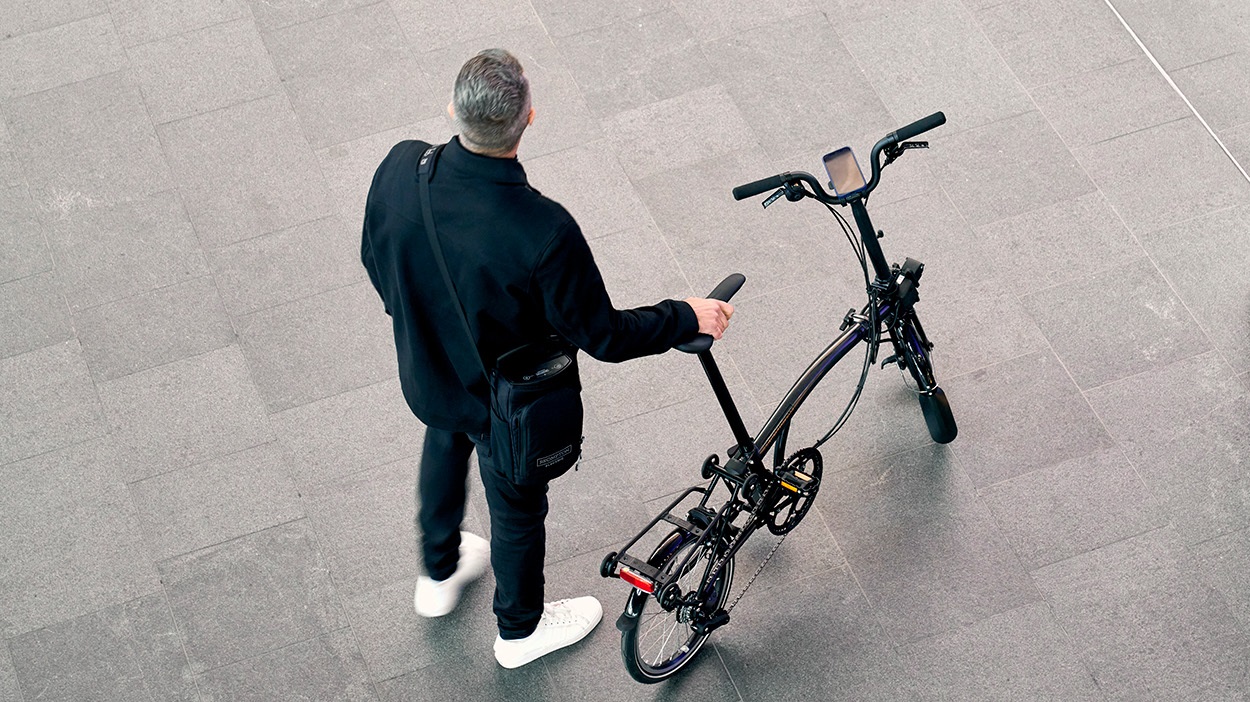 Le migliori biciclette pieghevoli per pendolari
