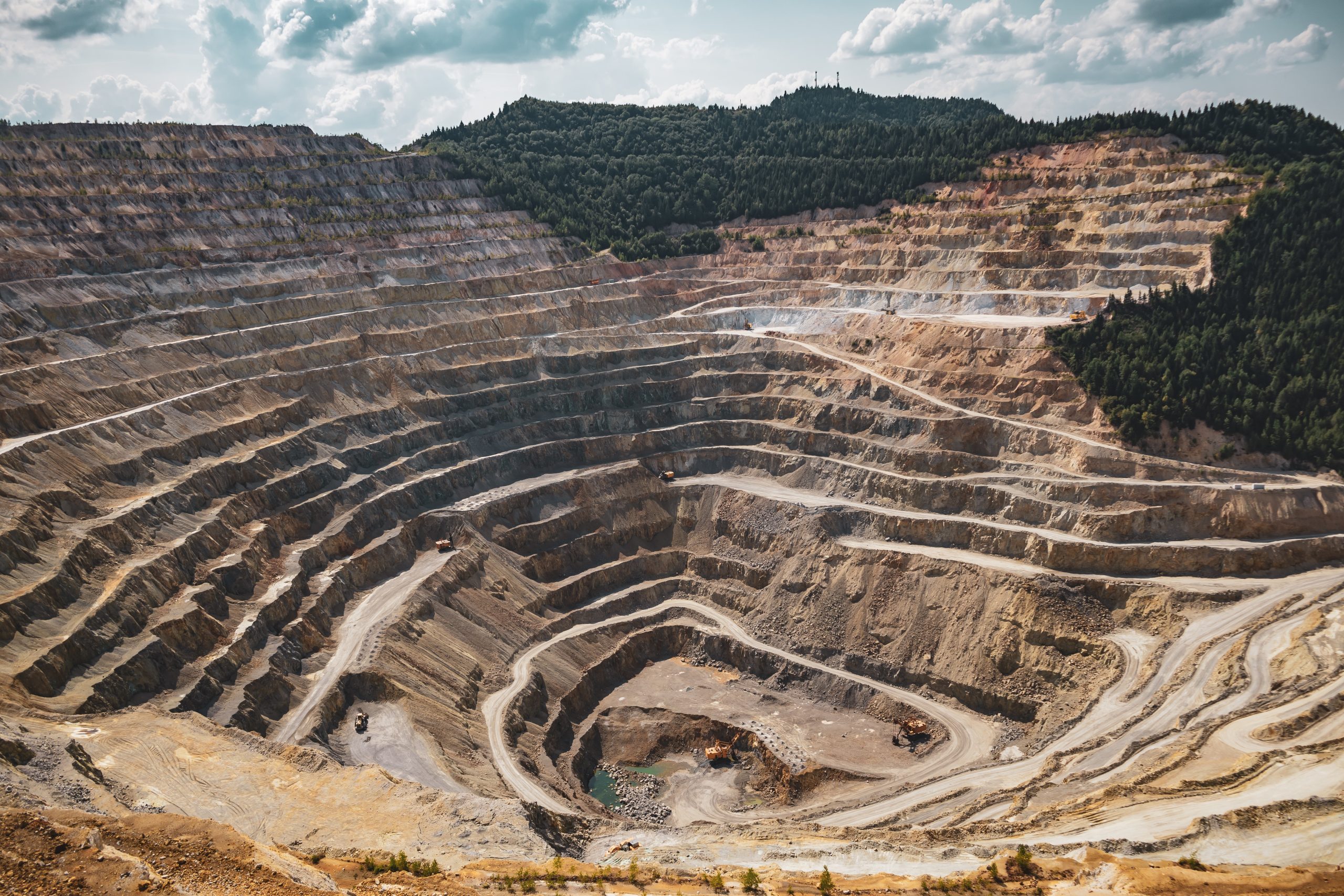 L’Europa ha le risorse minerarie, ma mancano le miniere