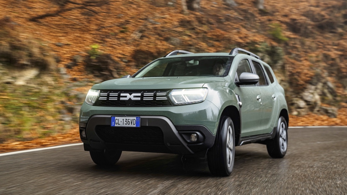 Dacia Duster 2023