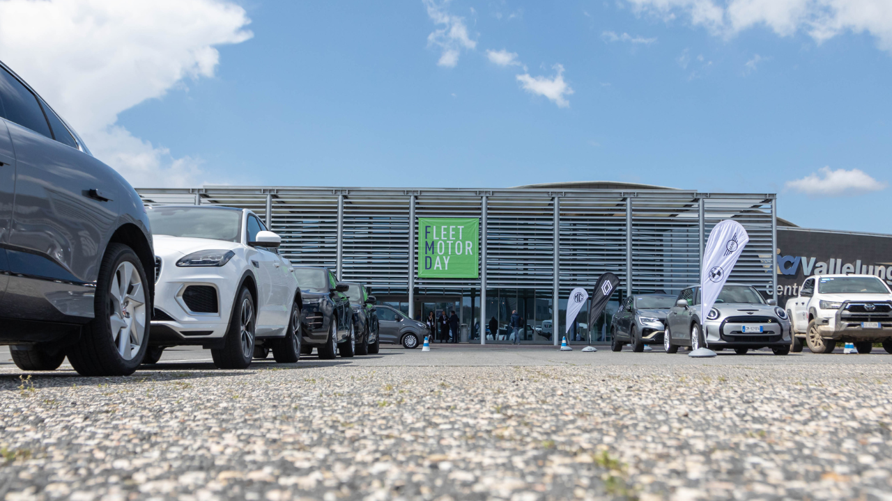 Le anteprime del Fleet Motor Day 2025