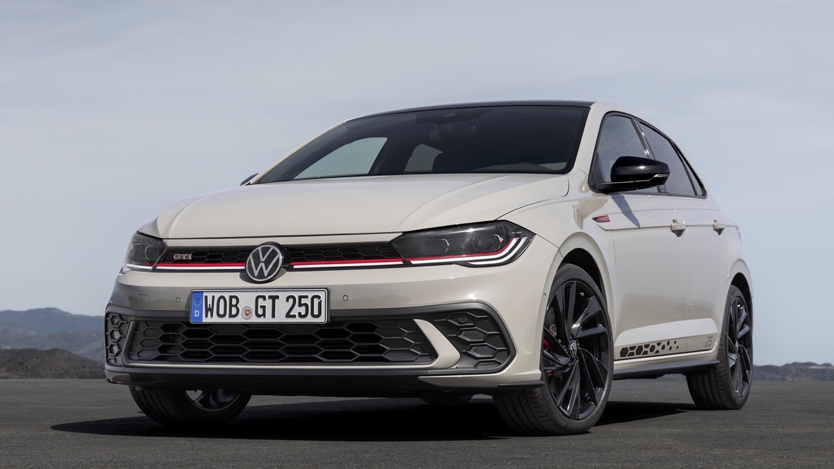 volkswagen polo 2023 caratteristiche
