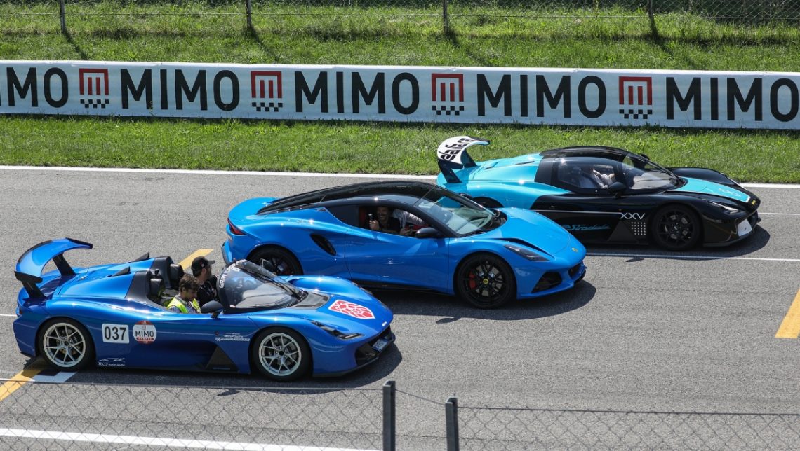 Cosa abbiamo visto al Milano Monza Motor Show 2023