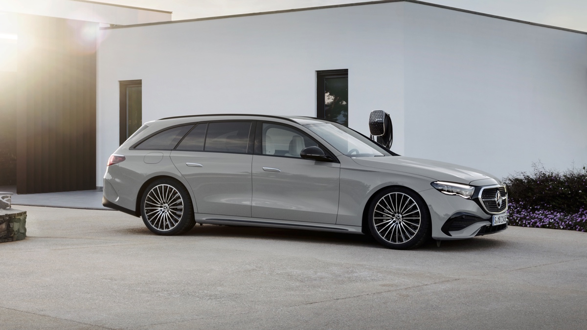 nuova mercedes classe e wagon 2024 prestazioni