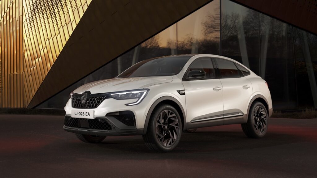 Renault Arkana 2023
