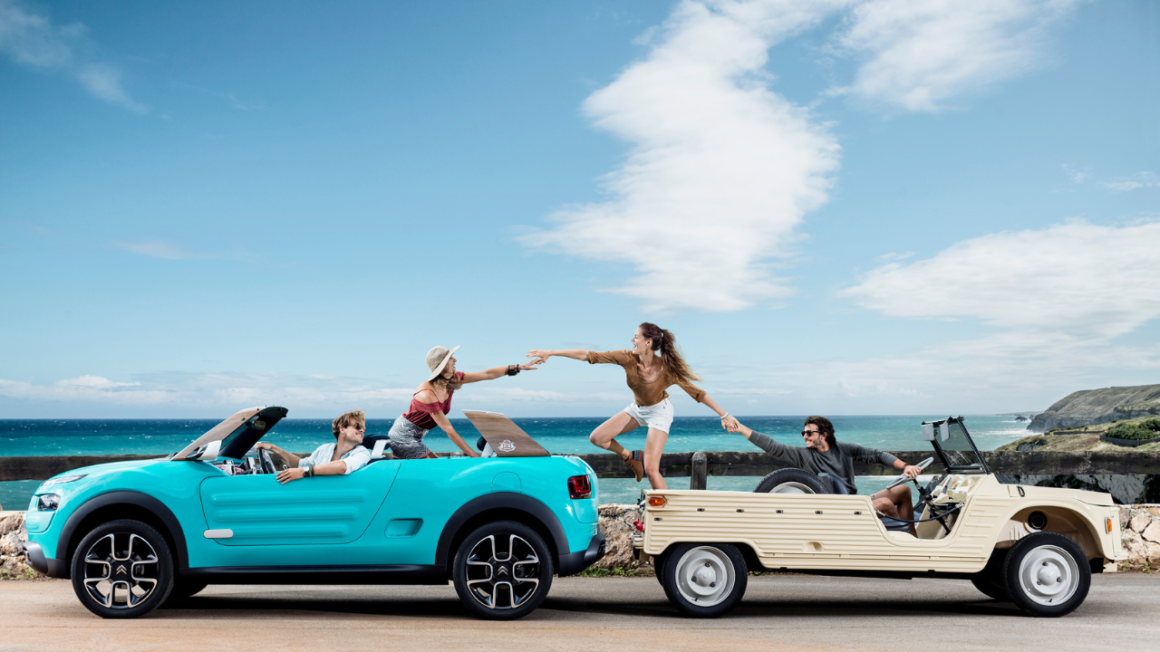 10 auto da spiaggia che faranno impazzire gli amanti del mare