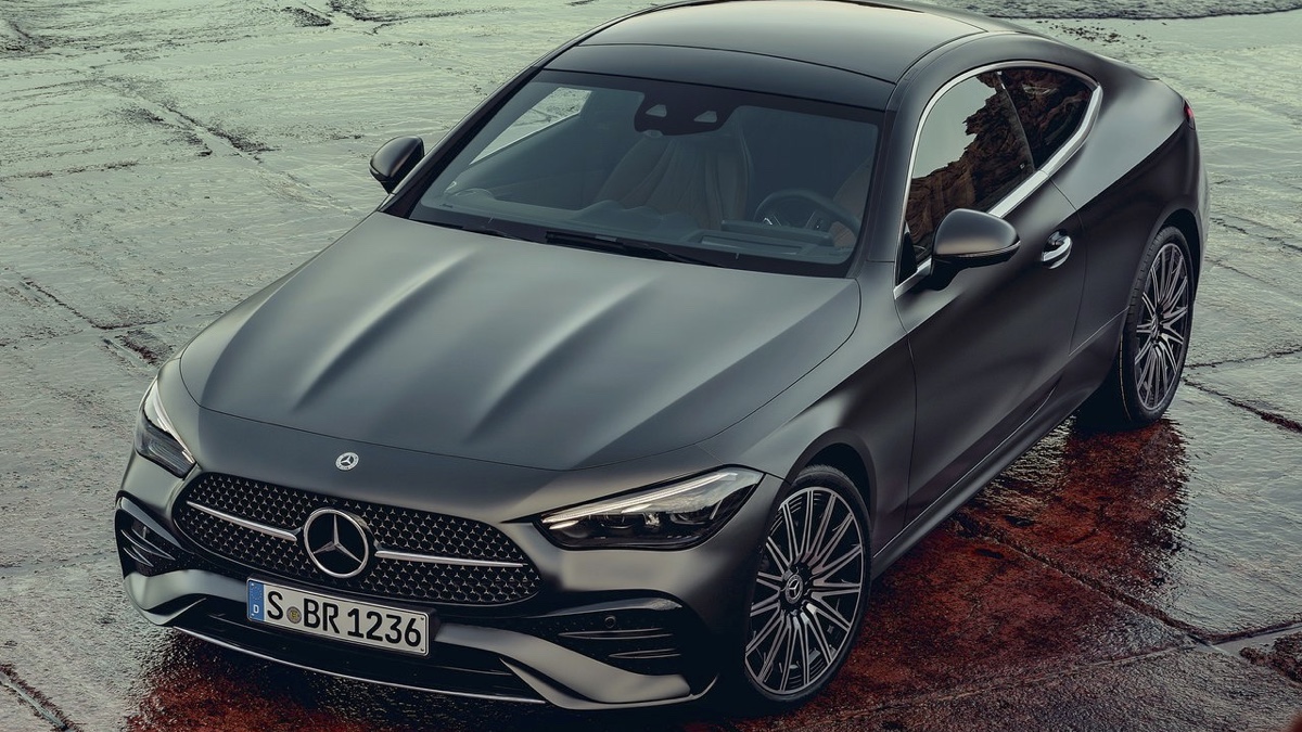 mercedes cle motori