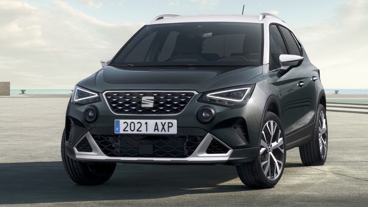 seat arona 2023