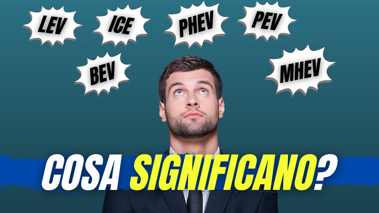 BEV, PHEV, ora ci sono anche le REEV: ecco cosa significano le sigle delle auto elettriche e ibride