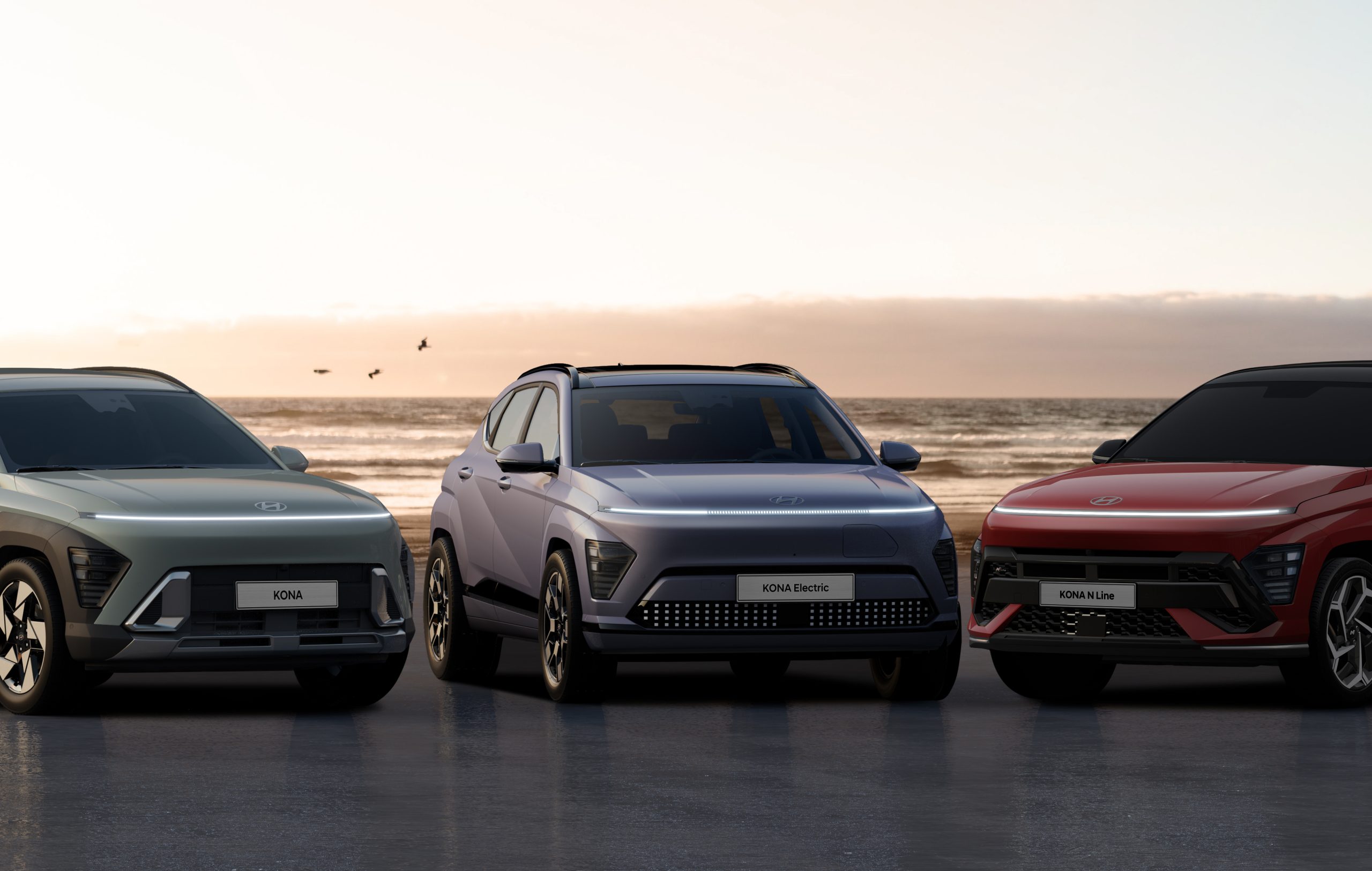 Nuova Hyundai Kona: un SUV modernamente compatto