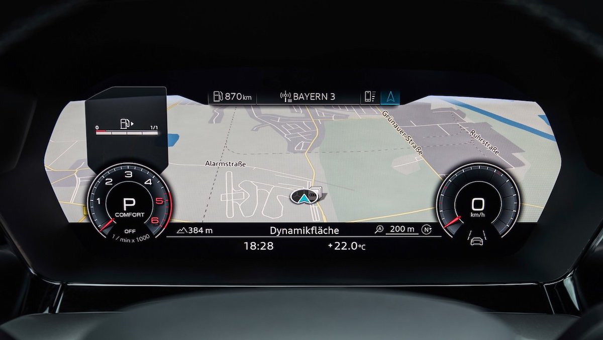 virtual cockpit prezzo