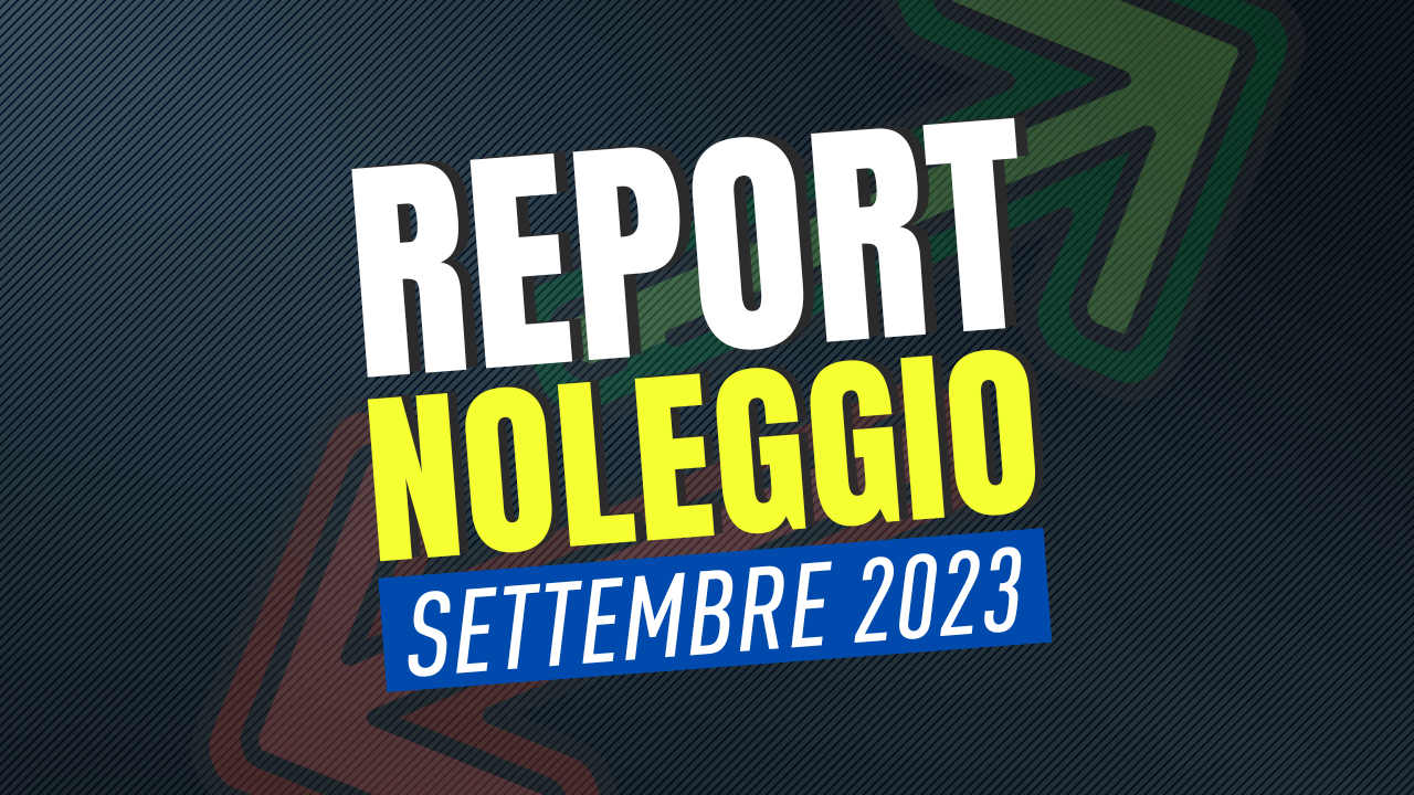 Noleggio sotto le attese, a settembre il breve è addirittura in rosso
