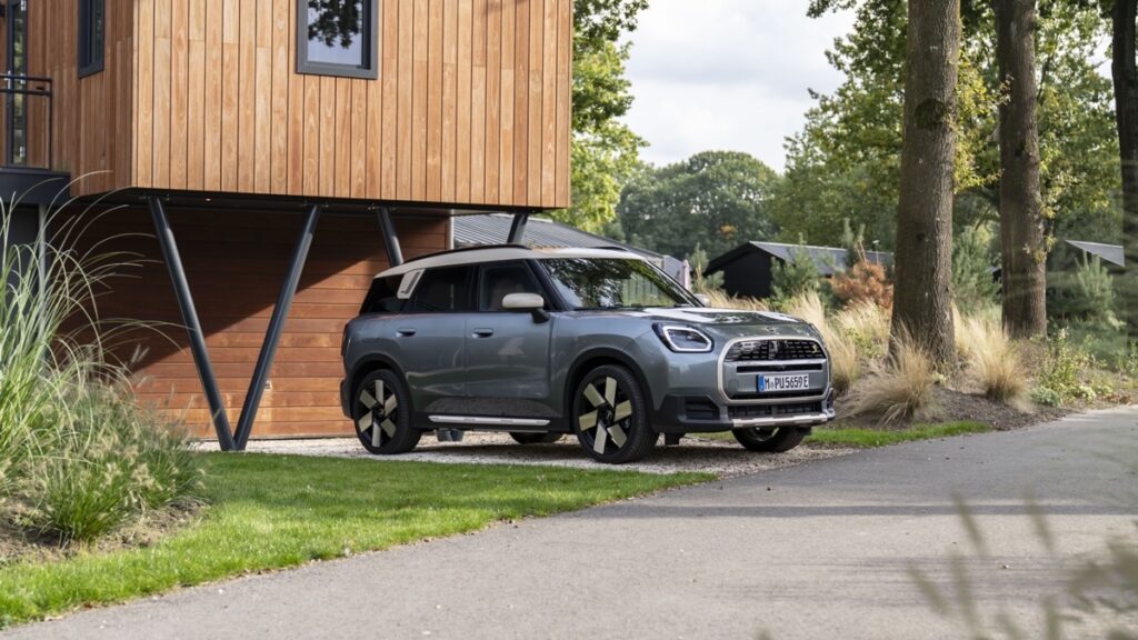Mini Countryman SE All4 2024 elettrica