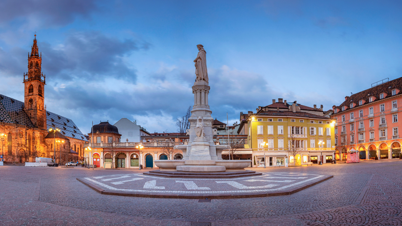 Bolzano sempre al top nella green mobility con il nuovo parco di ricarica per EV