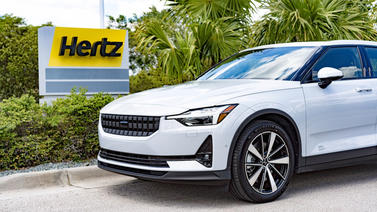 E-Xperience: il noleggio elettrico secondo Hertz
