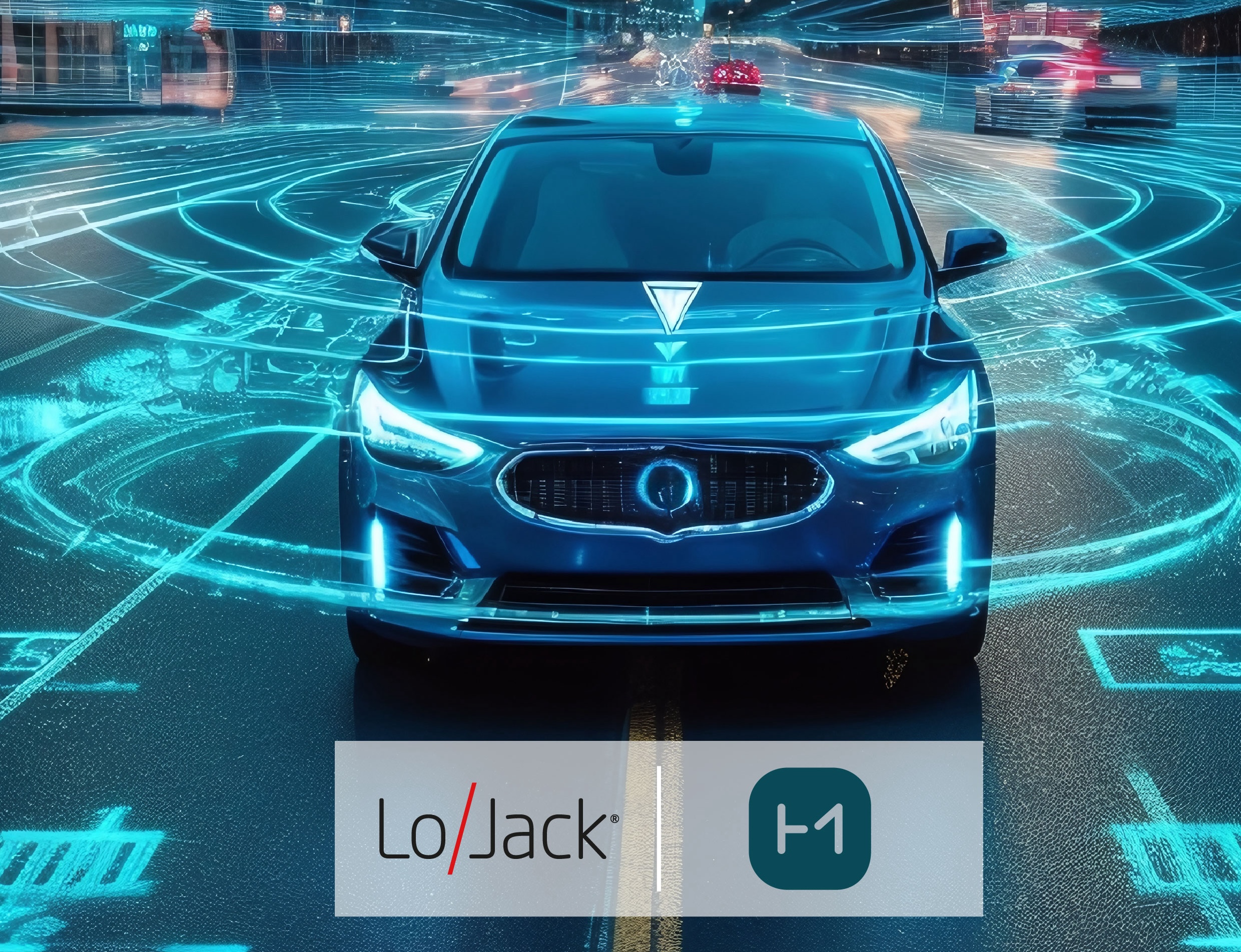 Lojack Map View LoJack amplia il suo
