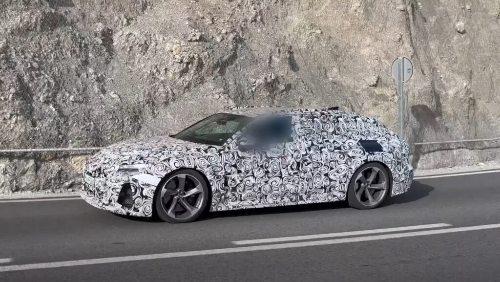 novit&agrave; audi 2026 gamma