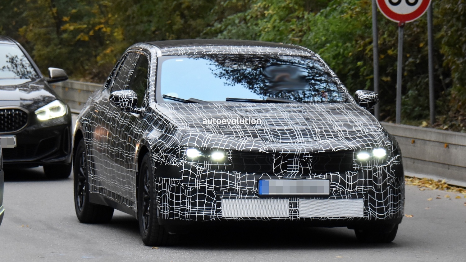 nuova bmw i3 serie 3 elettrica 2026