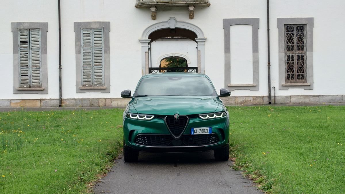 Alfa Romeo Tonale PHEV