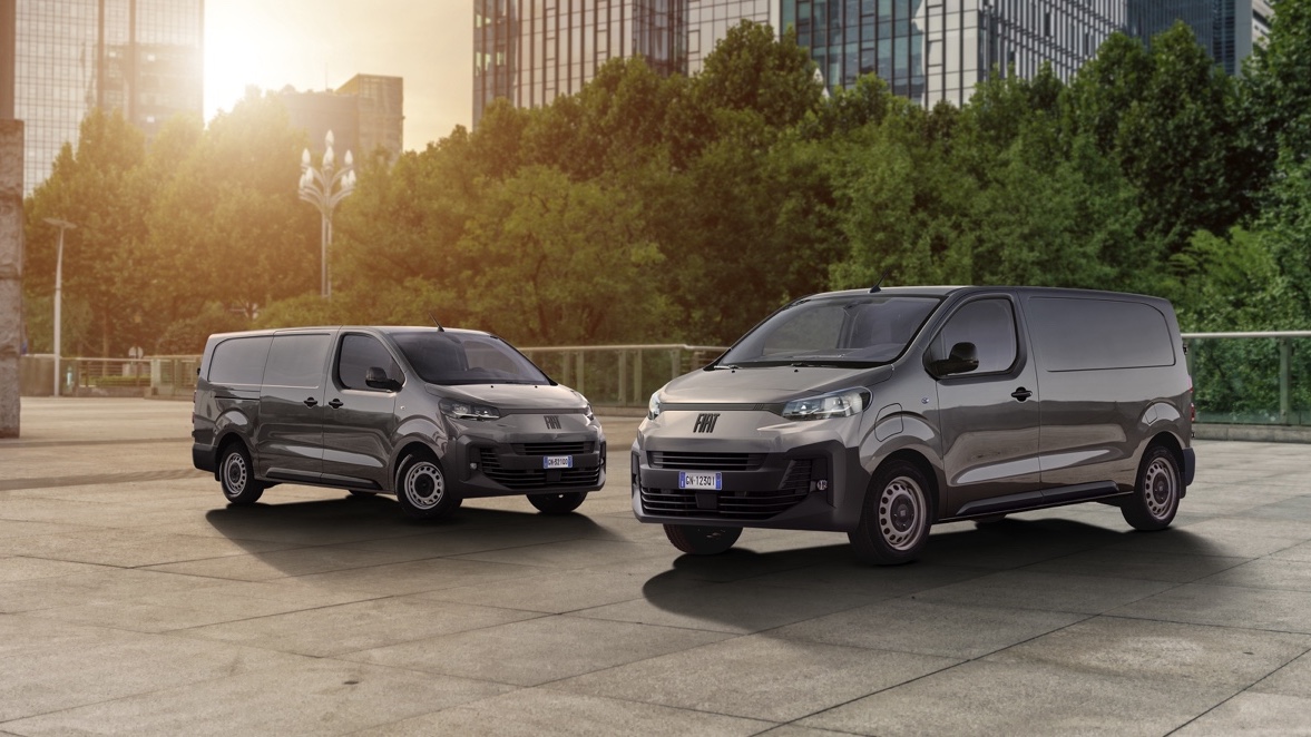 Fiat Scudo 2024