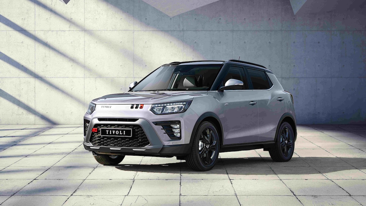 KGM Tivoli, prezzo aggressivo: offre quel che serve e nel formato B-suv