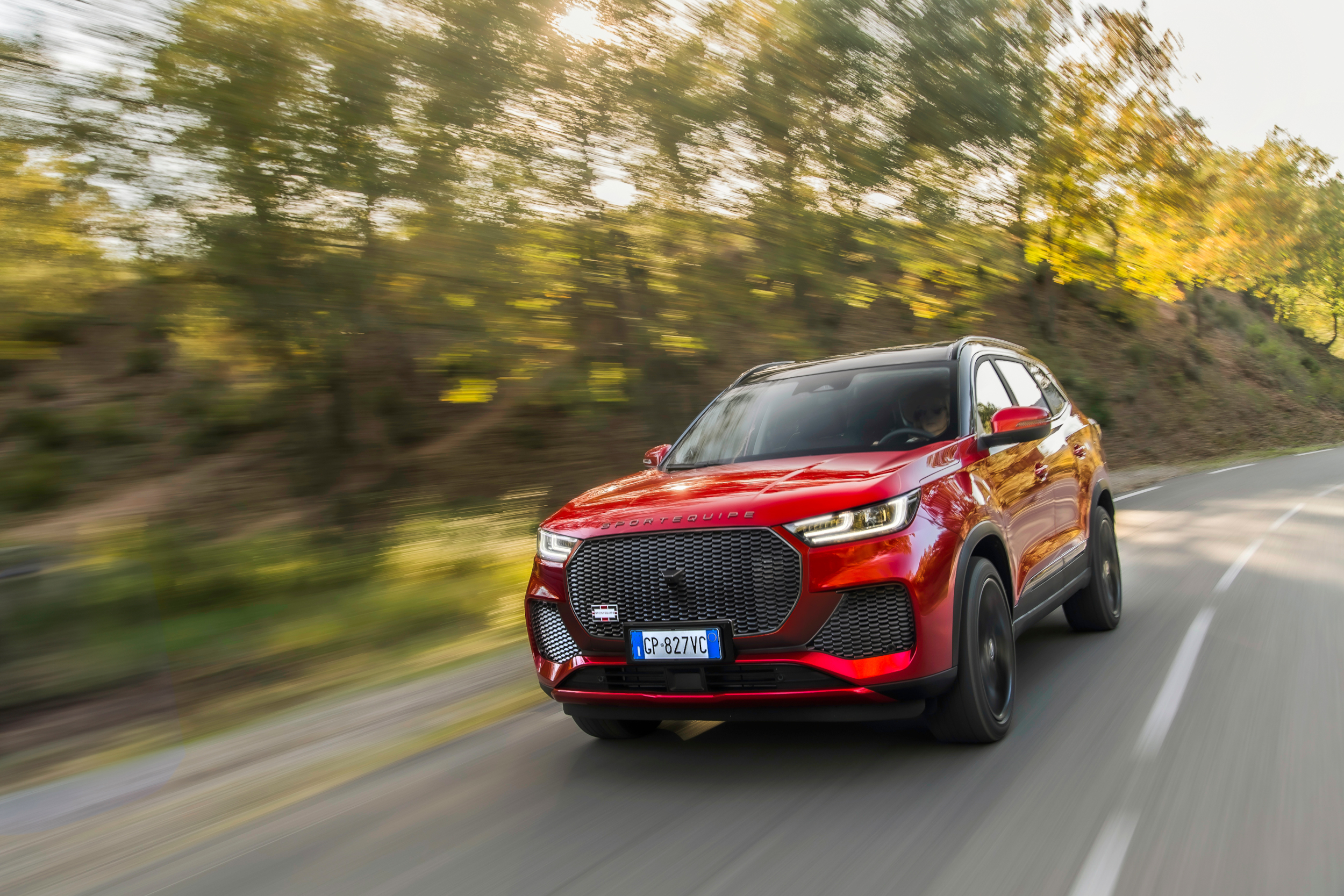 Noleggiare una Sportequipe con Drive To Buy di Drivalia