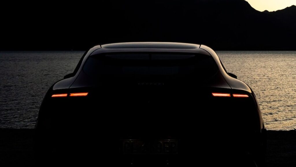 ferrari elettrica 2025