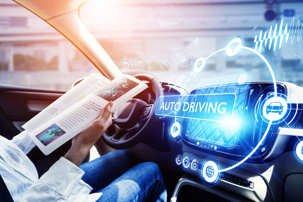 Cos’è e come funziona la guida autonoma di Livello 3