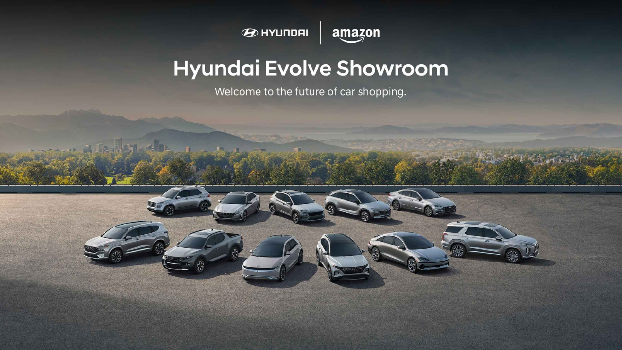 Amazon-Hyundai